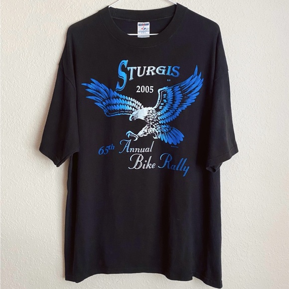 Vintage Sturgis Shirt - Picture 4 of 6